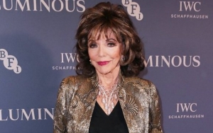 Joan Collins Blasts U.K. Government for Asking Elderly to Remain in Lockdown 