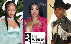Rihanna, Cardi B, Lil Nas X Win Big at 2020 Webby Awards