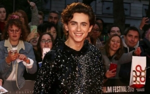 Timothee Chalamet Fuels Gay Rumors After Following Man Who Asks Him for Date on Instagram