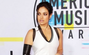 Pregnant Inanna Sarkis Bares Baby Bump in Topless Pictures