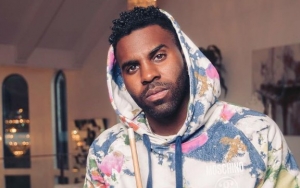 Jason Derulo Breaks Front Teeth in TikTok Corn Challenge Gone Wrong