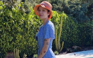 Halsey Admits Doing 'Stupid Idiot Thing' When Showing Off Medical Boot 