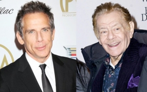 Ben Stiller Opens Up About Being With Late Father Jerry in His Last Days