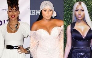 LisaRaye McCoy Is Team Lil' Kim, Suggests Nicki Minaj to 'Bow Down' Amid Online Debate