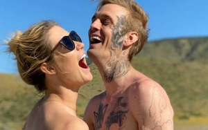 Aaron Carter's New Girlfriend Allegedly Harassed by His Pregnant Ex