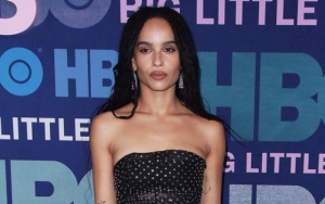 Zoe Kravitz Eager to Be Back Filming 'The Batman' Despite Safety Concerns Amid COVID-19 Pandemic 