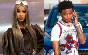 Cardi B Calls Out Critics After Roddy Ricch Unboxes His Grammy
