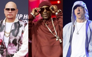 Fat Joe Advises DMX to Call Off Rap Battle With Eminem