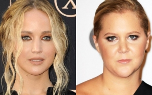 Jennifer Lawrence Gets Quizzed Over Lockdown Drinking Habits by Amy Schumer 