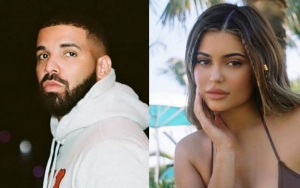 Drake Reacts After Facing Backlash for Calling Kylie Jenner 'Side Piece' in Unreleased Song