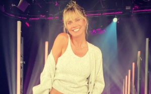Heidi Klum Recalls Getting Emergency Break From 'America's Got Talent' Over COVID-19 Scare