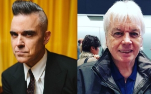 Robbie Williams Slammed by Anti-Extremism Groups for Supportive Comments About David Icke