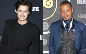 Twitter Debating Over How Much Cole Sprouse Resembles Terrence Howard in New Photo Shoot