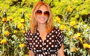 Julia Roberts Gets Starstruck Meeting Coronavirus Expert Dr. Anthony Fauci