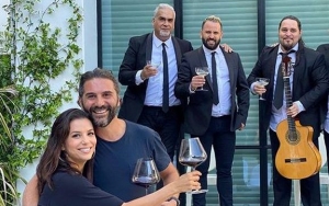 Eva Longoria and Husband 'Dancing 6 Feet Away' at Flamengo Party to Mark Wedding Anniversary