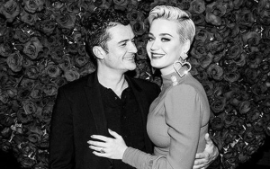 Katy Perry Uses Orlando Bloom's Son to Practice Her Parenting Skills