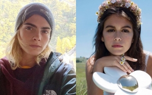 Cara Delevingne Makes Directorial Debut With Music Video Starring Kaia Gerber