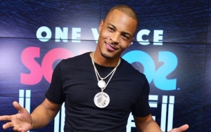 T.I. Has Less Intrusive Fans Thanks to Self-Quarantine