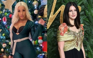Doja Cat Appears to Defend Lana Del Rey's Controversial Instagram Post in Cryptic Tweet