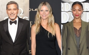 George Clooney, Gwyneth Paltrow, Zoe Saldana to Honor Soldiers in Memorial Day Event