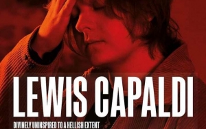 Lewis Capaldi Back to No. 1 With Debut Album