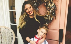 Hilary Duff Denies Child Abuse Accusations After Picture of Naked Son Went Viral