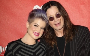 Kelly Osbourne's DIY Hair Makeover Cracks Dad Up