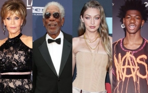 Jane Fonda, Morgan Freeman, Gigi Hadid, Lil Nas X Lined Up for Amazonia Livestream