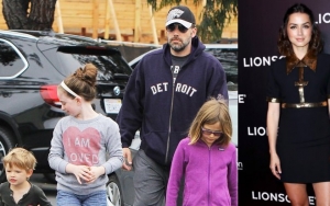 Ben Affleck Takes His Kids to Meet New Girlfriend Ana De Armas