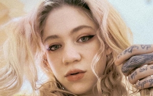 Grimes Reveals Adjustment She Had to Make to Baby Boy's Unique Name