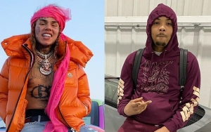 6ix9ine Invites Fan to His House in Song Challenge, Trades Shots With G Herbo Over His Snitching
