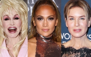 Dolly Parton, Jennifer Lopez and Renee Zellweger Salute Servicemen and Women on Memorial Day