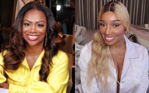 'RHOA': Kandi Burruss Says She Doesn't Talk to NeNe Leakes After Her Abrupt Exit During Reunion