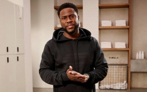 Kevin Hart Admits He's Getting on His Family's Nerves During Coronavirus Lockdown  
