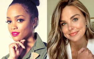 Rachel Lindsay Denies Bullying Hannah Brown Into Apologizing Following N-Word Scandal