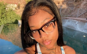 Summer Walker Flashes Her Breasts to Celebrate Reaching Her Weight Goal