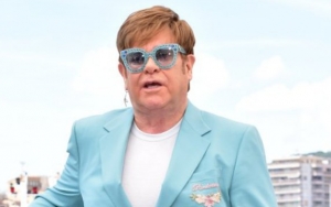 Elton John Moved to Tears by 'America's Got Talent' Contestant's Wrong Imprisonment Story