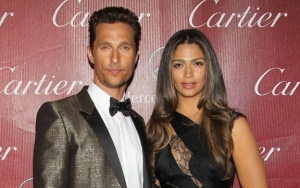 Matthew McConaughey and Camila Alves Provide Rural Texas Hospitals With 110,000 Masks