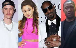Justin Bieber, Ariana Grande, Snoop Dogg Cry for Justice After George Floyd's Death During Arrest