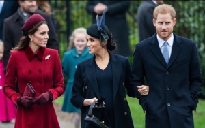 Report: Kate Middleton 'Exhausted and Trapped' Following Prince Harry and Meghan Markle's Royal Exit