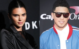 Kendall Jenner Caught Picking Up Devin Booker at Airport on Memorial Day 