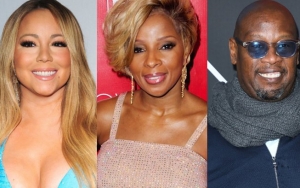 Mariah Carey and Mary J. Blige Among Celebrities Present at Andre Harrell's Funeral Service