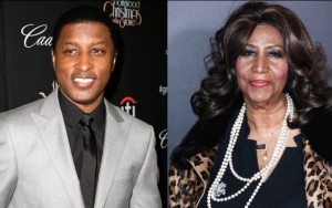 Babyface Claims Aretha Franklin Once Sought Relationship Advice From Him 