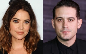 Ashley Benson and G-Eazy Spend Memorial Day Together Amid Romance Rumors