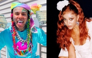 6ix9ine Appears to Threaten Doja Cat After Her Apology on Instagram Live