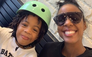 Kelly Rowland 'Working Her Butt Off' to Give Son Better Childhood Than Her Own