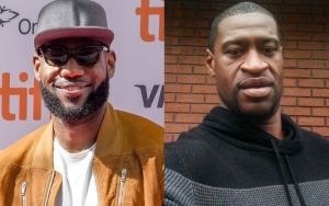 LeBron James Reacts to George Floyd's Death With Image of Colin Kaepernick's Kneeling Protest