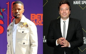 Jamie Foxx Calls Outrage Over Jimmy Fallon's Blackface Skit 'a Stretch'