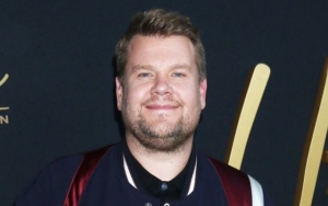 James Corden Recalls Being Wide Awake During Emergency Eye Surgery