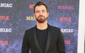 Justin Theroux Reports His Neighbor for Making Violent Threat Against Elderly Wife